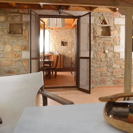Mani Rock Ferienhaus