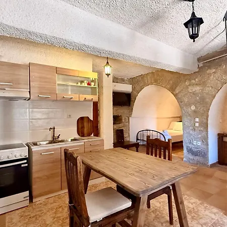 Mani Rock Ferienhaus