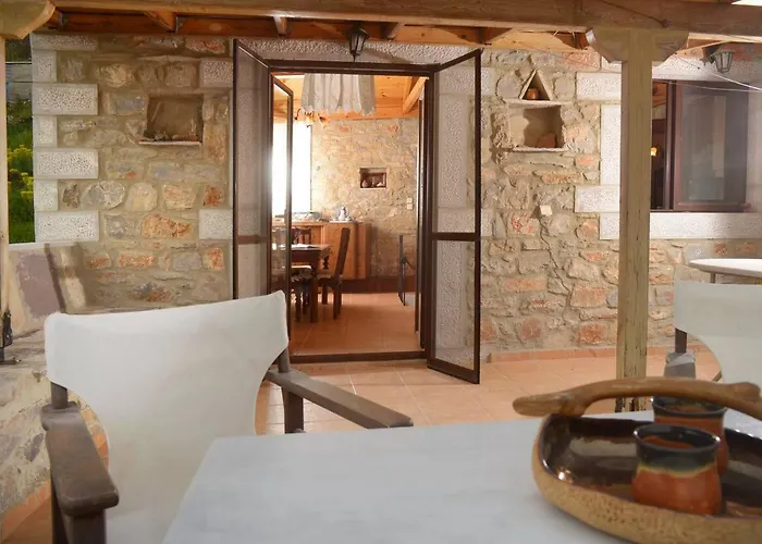 Mani Rock Ferienhaus