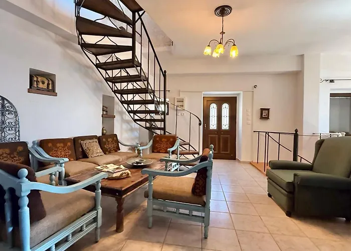 Casa de Férias Mani Rock Tseria