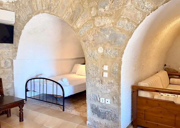 Mani Rock Ferienhaus