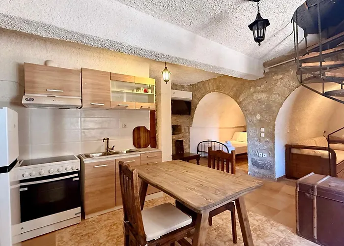 Mani Rock Ferienhaus